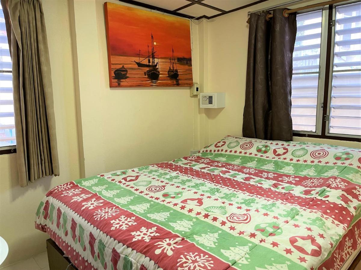 Golf-Sea-City Guest House Хуахін Екстер'єр фото