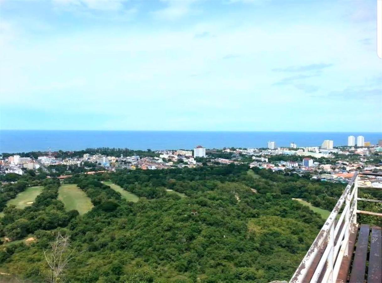 Golf-Sea-City Guest House Хуахін Екстер'єр фото