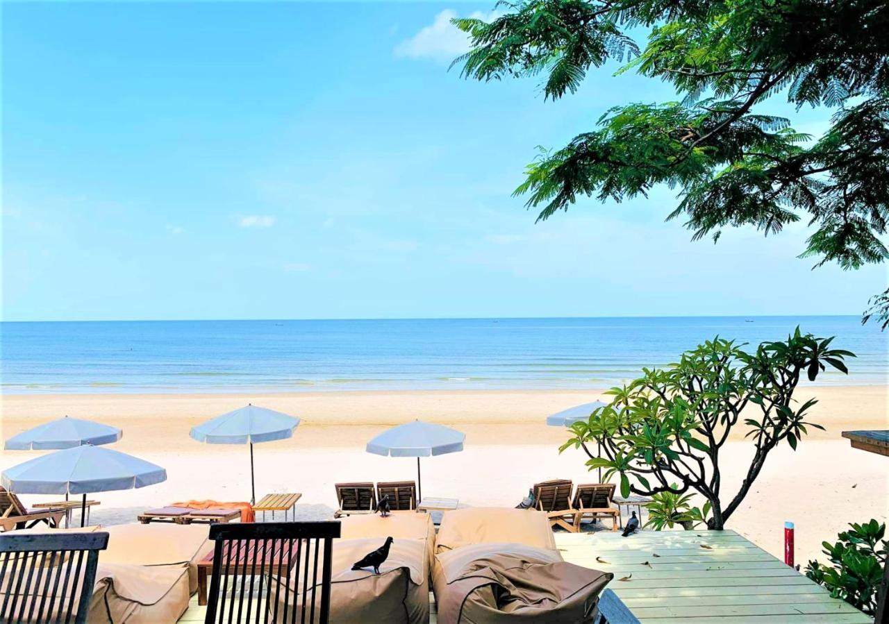 Golf-Sea-City Guest House Хуахін Екстер'єр фото