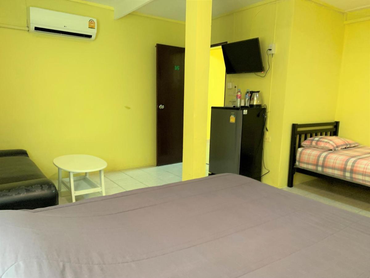 Golf-Sea-City Guest House Хуахін Номер фото