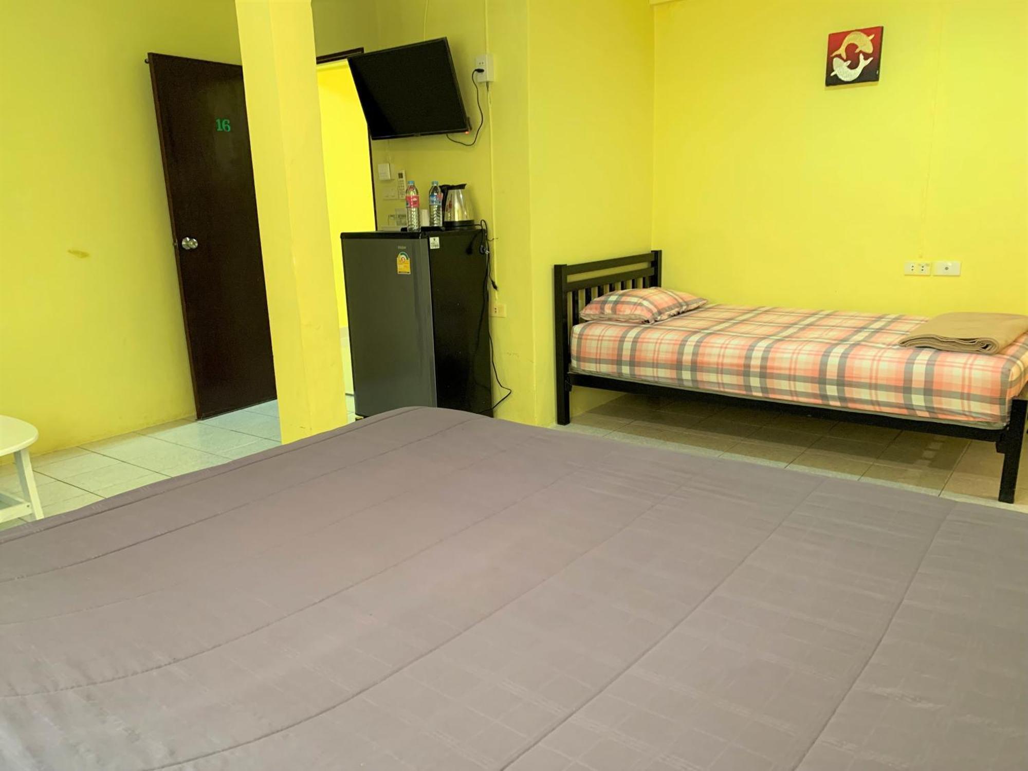Golf-Sea-City Guest House Хуахін Номер фото