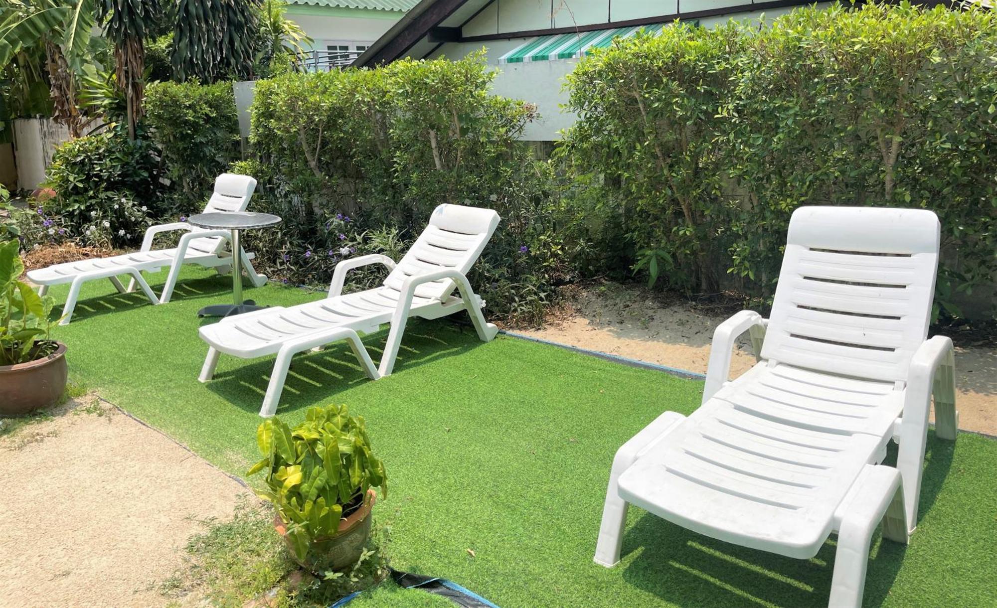 Golf-Sea-City Guest House Хуахін Номер фото