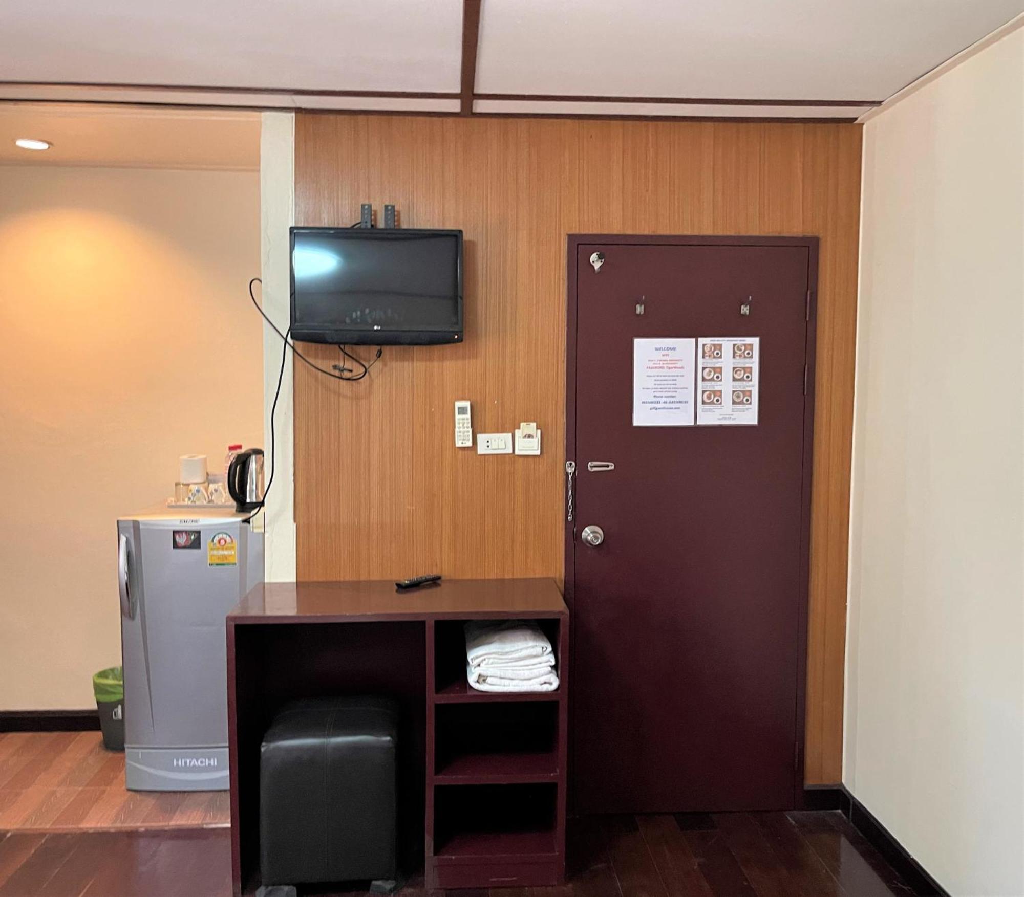 Golf-Sea-City Guest House Хуахін Номер фото