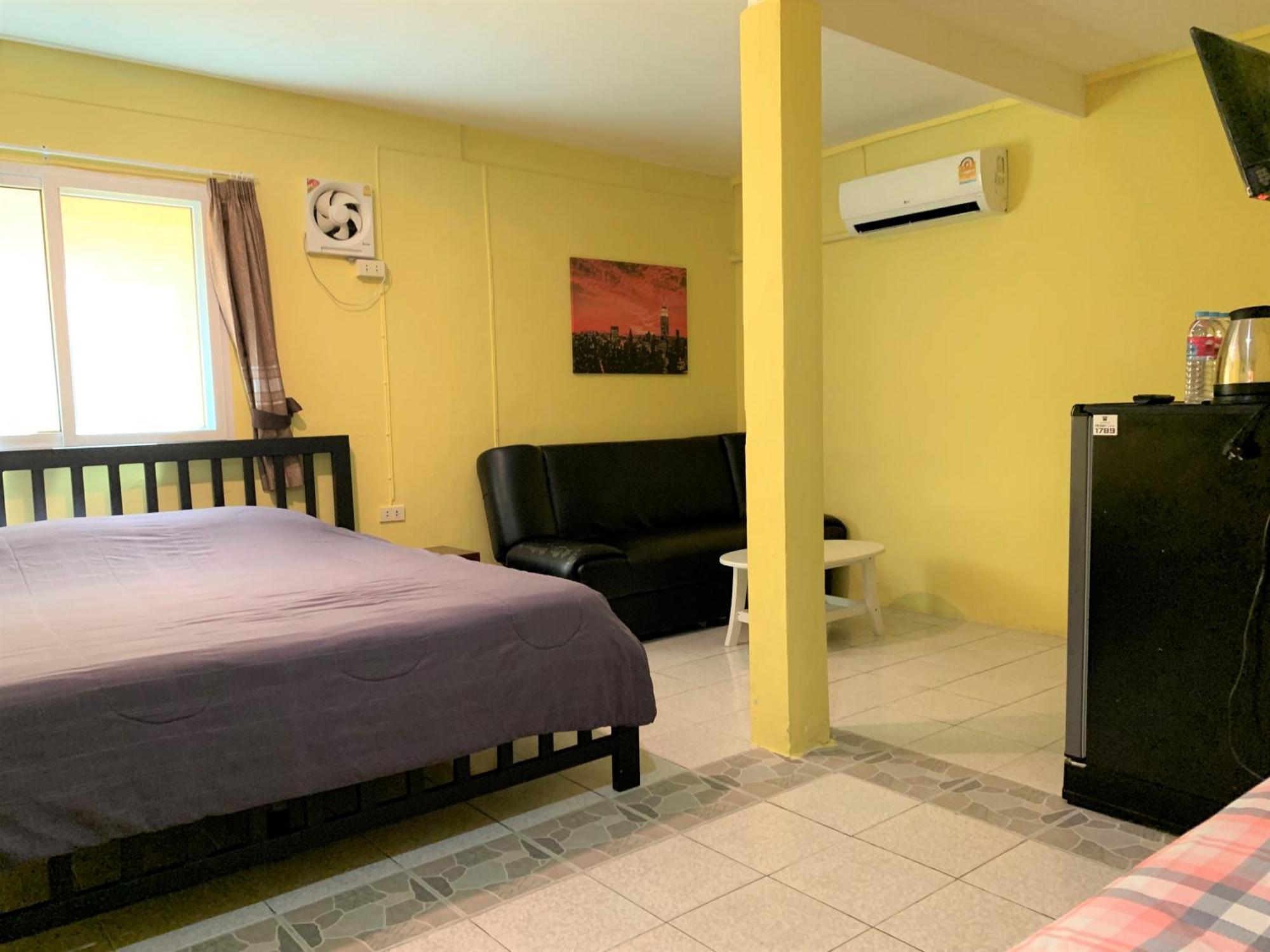 Golf-Sea-City Guest House Хуахін Номер фото