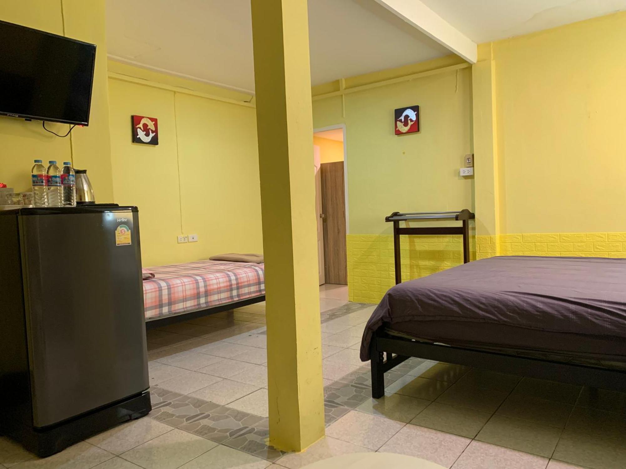 Golf-Sea-City Guest House Хуахін Номер фото
